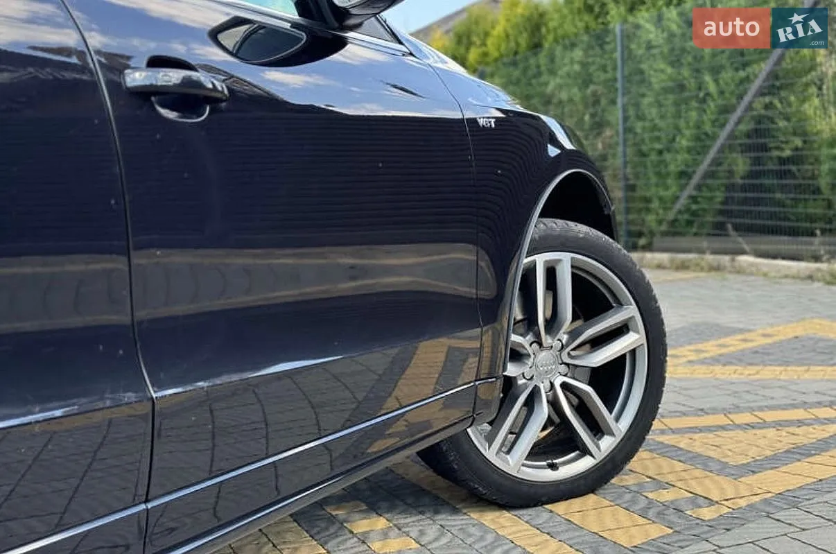 2013 Audi SQ5 - мініатюра 41