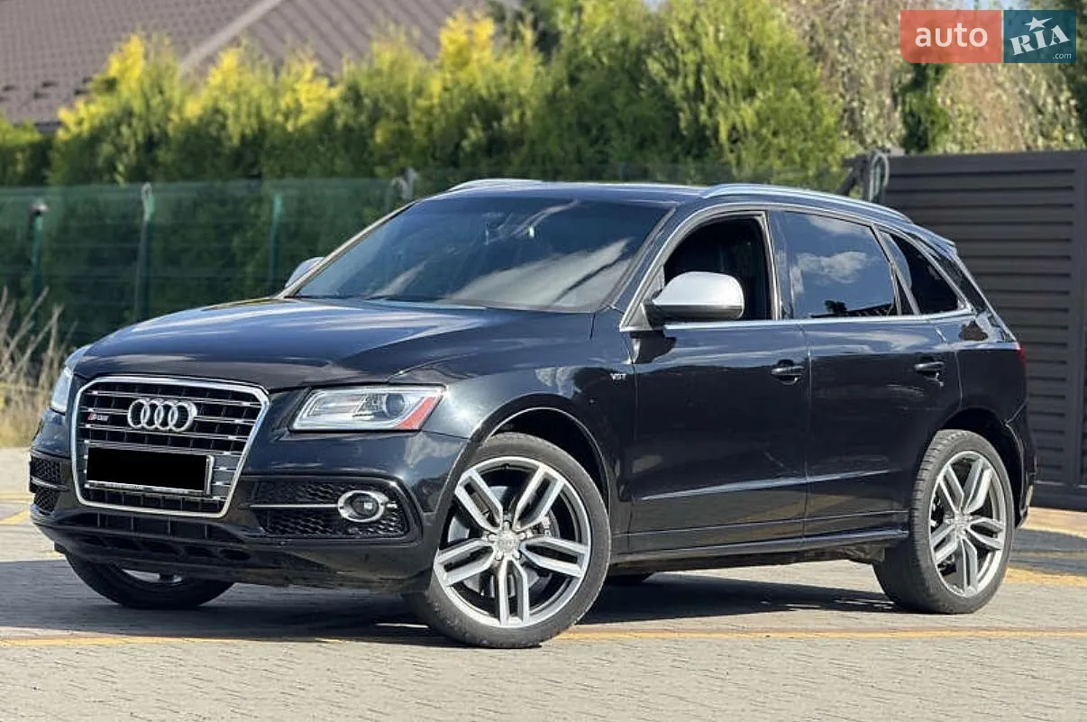 2013 Audi SQ5 - мініатюра 5