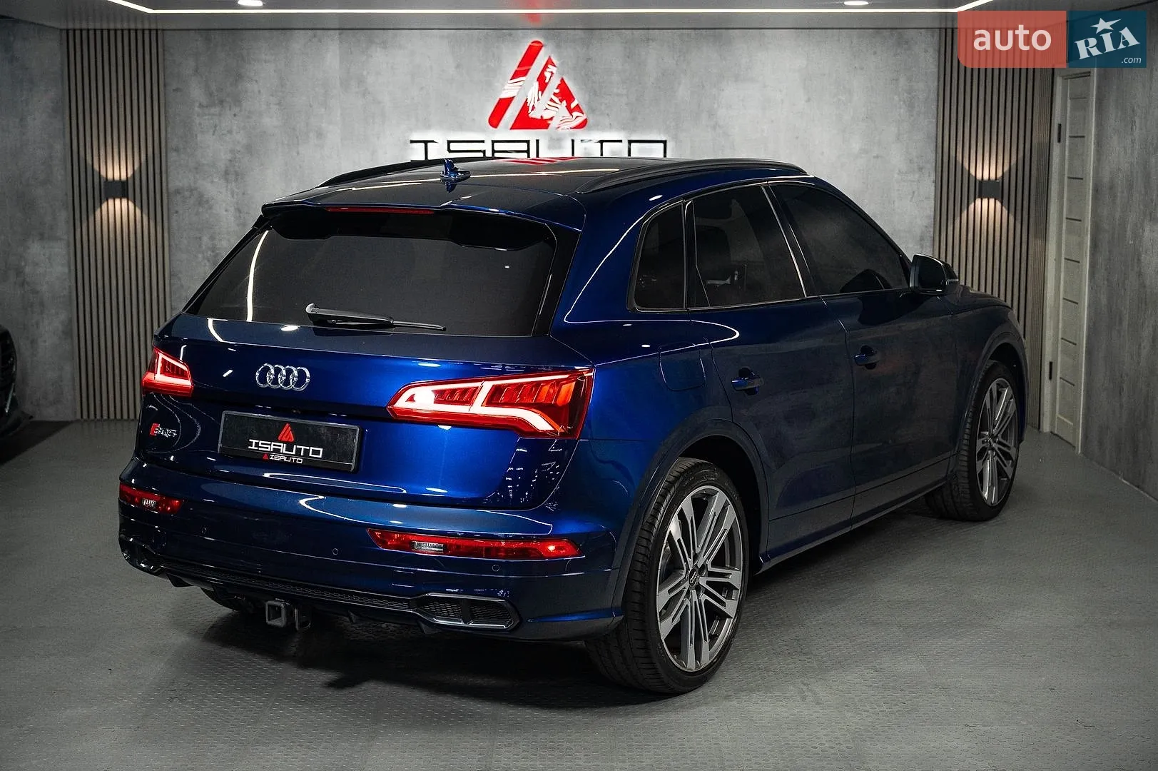 2019 Audi SQ5 - мініатюра 10