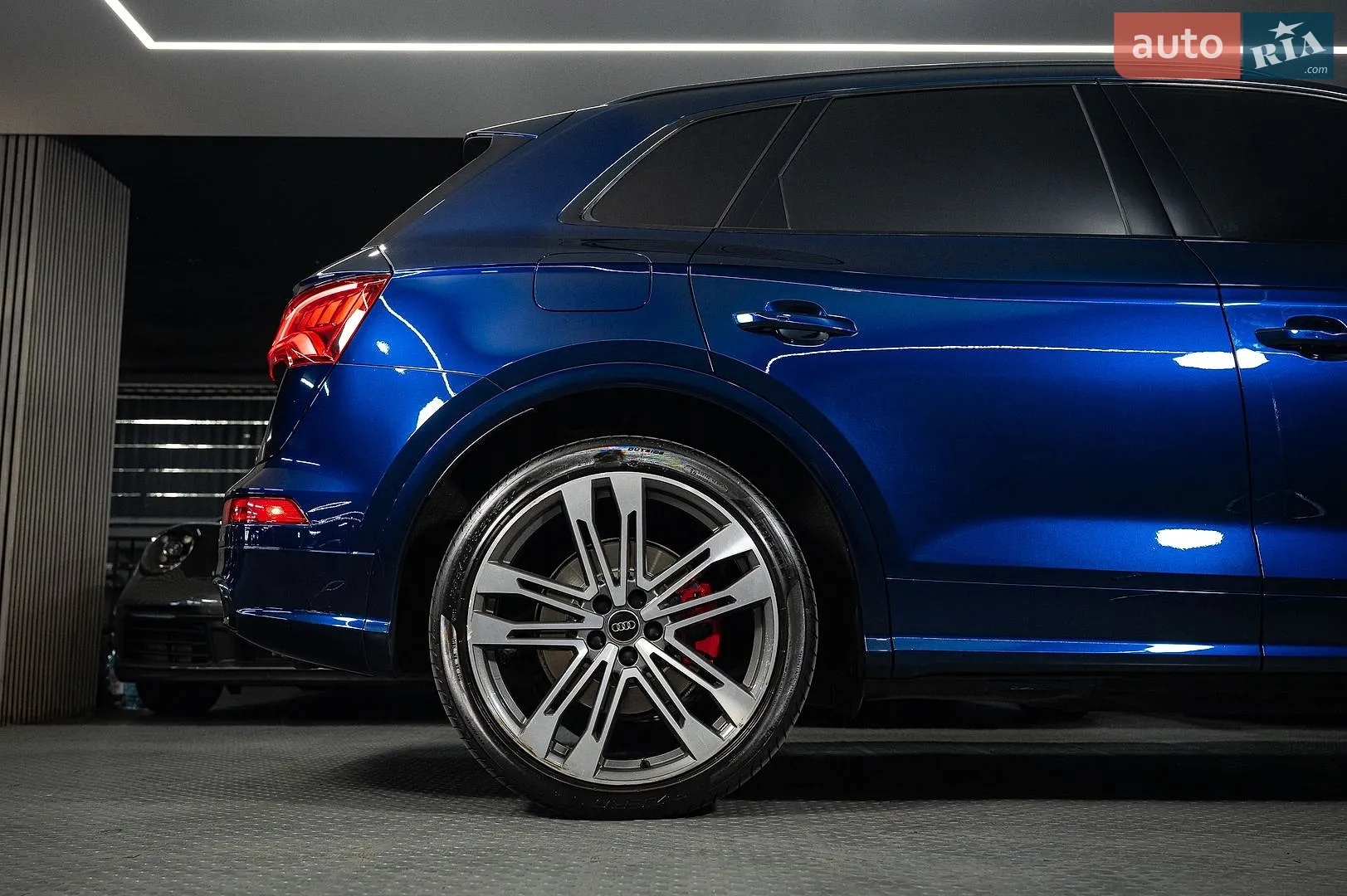 2019 Audi SQ5 - мініатюра 13