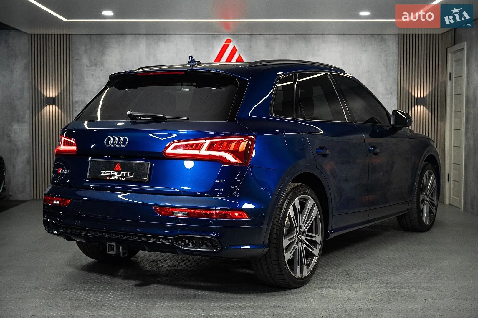 2019 Audi SQ5 - мініатюра 11