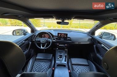 Позашляховик / Кросовер Audi SQ5 2017 в Луцьку