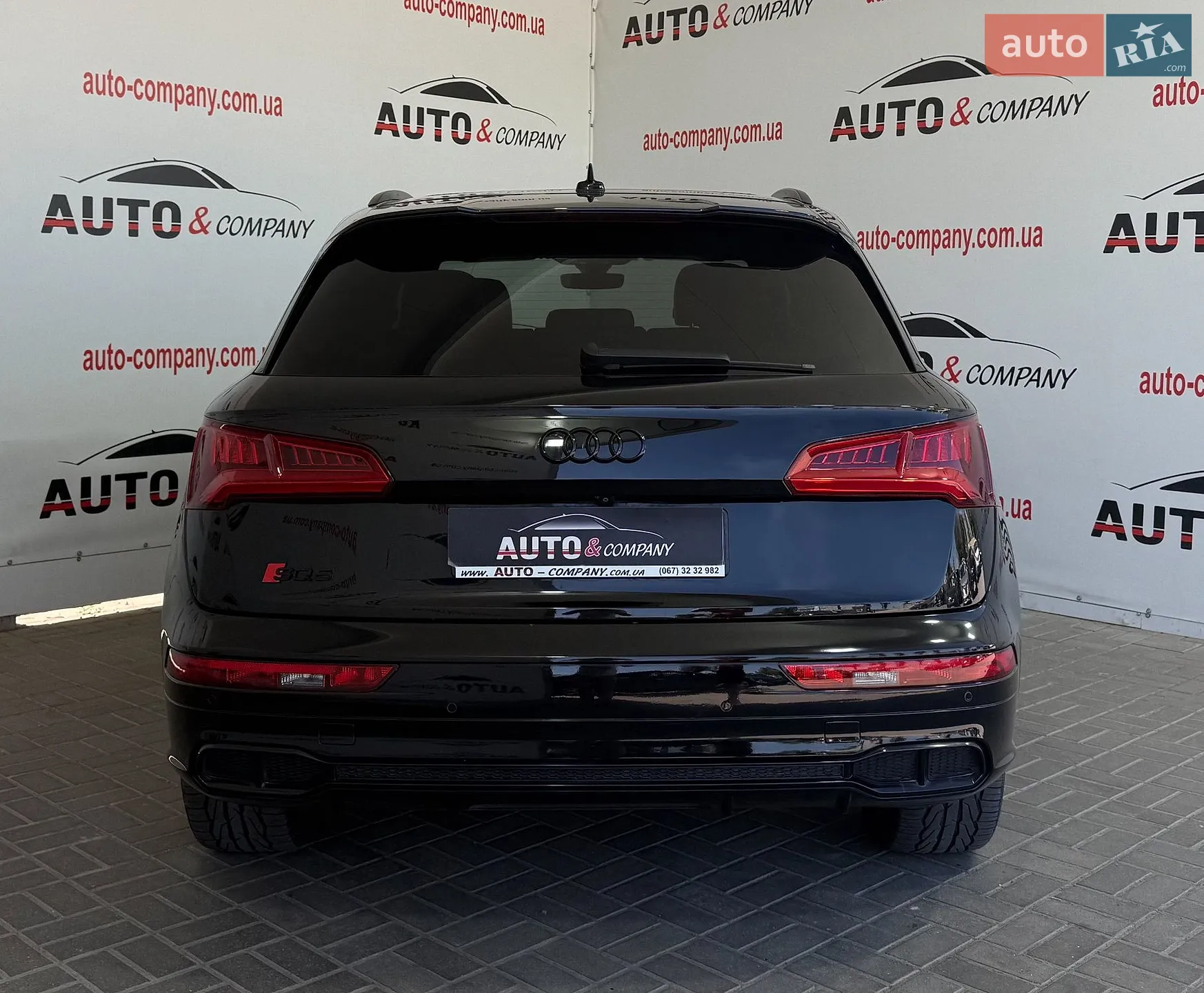 2018 Audi SQ5 - мініатюра 4