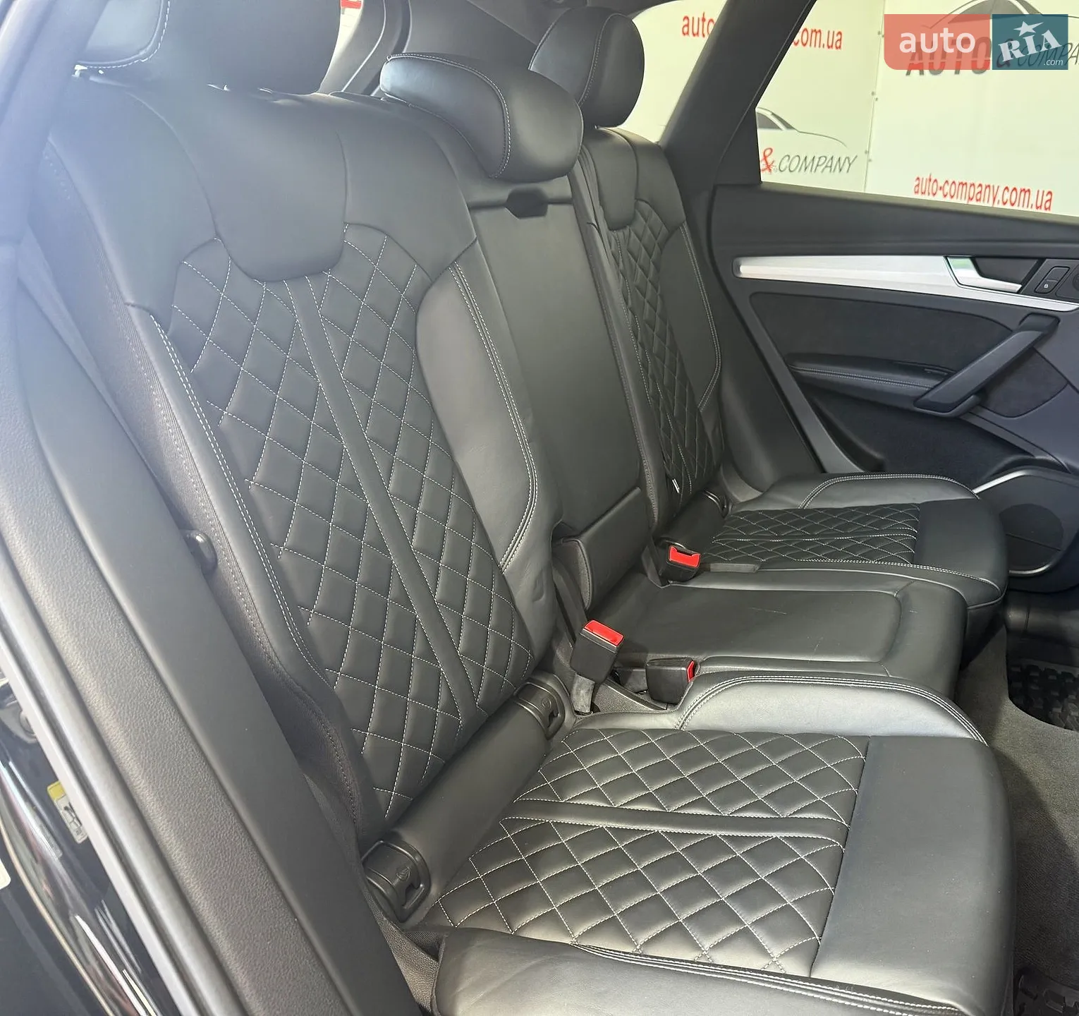 2018 Audi SQ5 - мініатюра 11