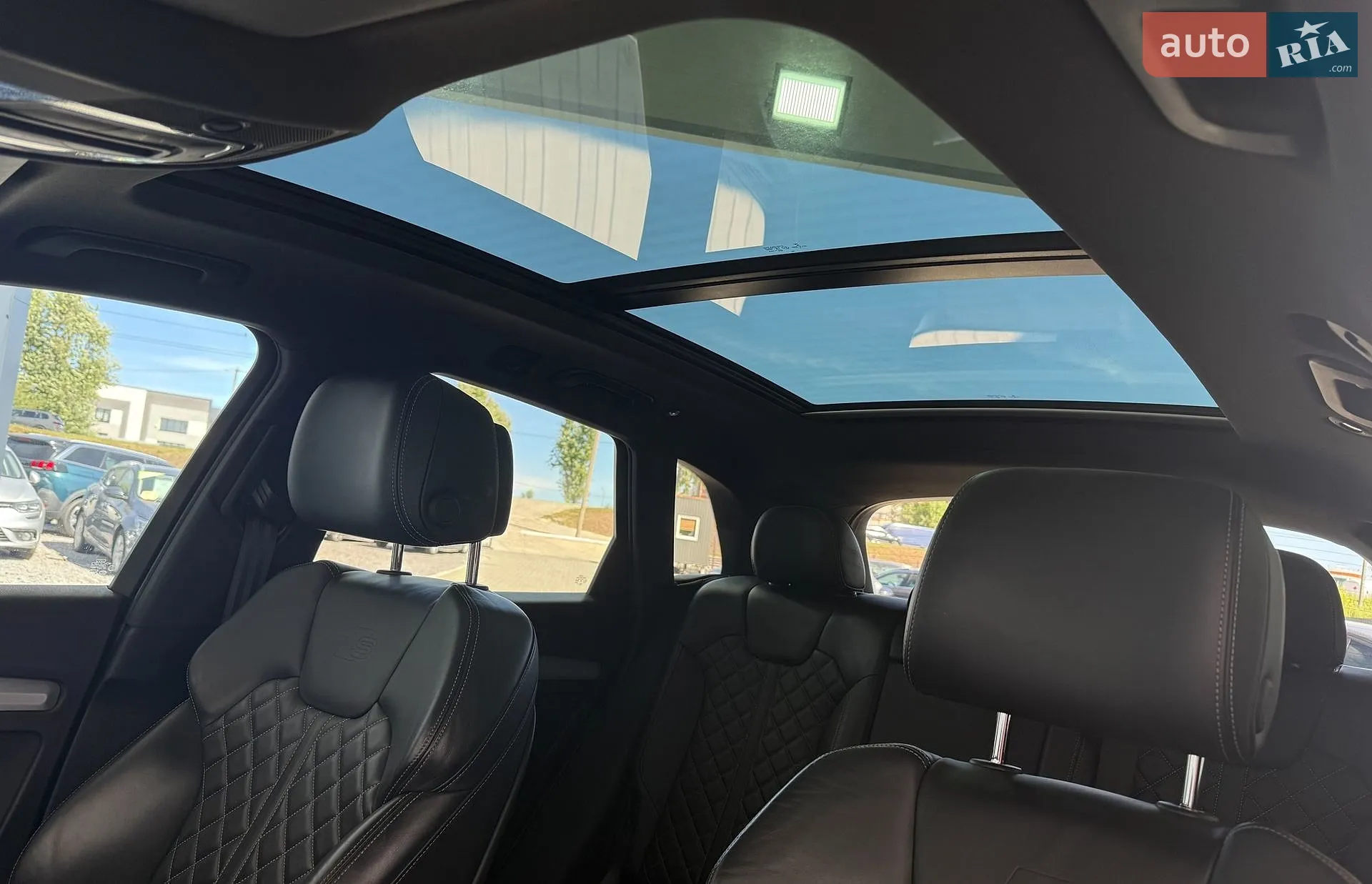 2018 Audi SQ5 - мініатюра 6