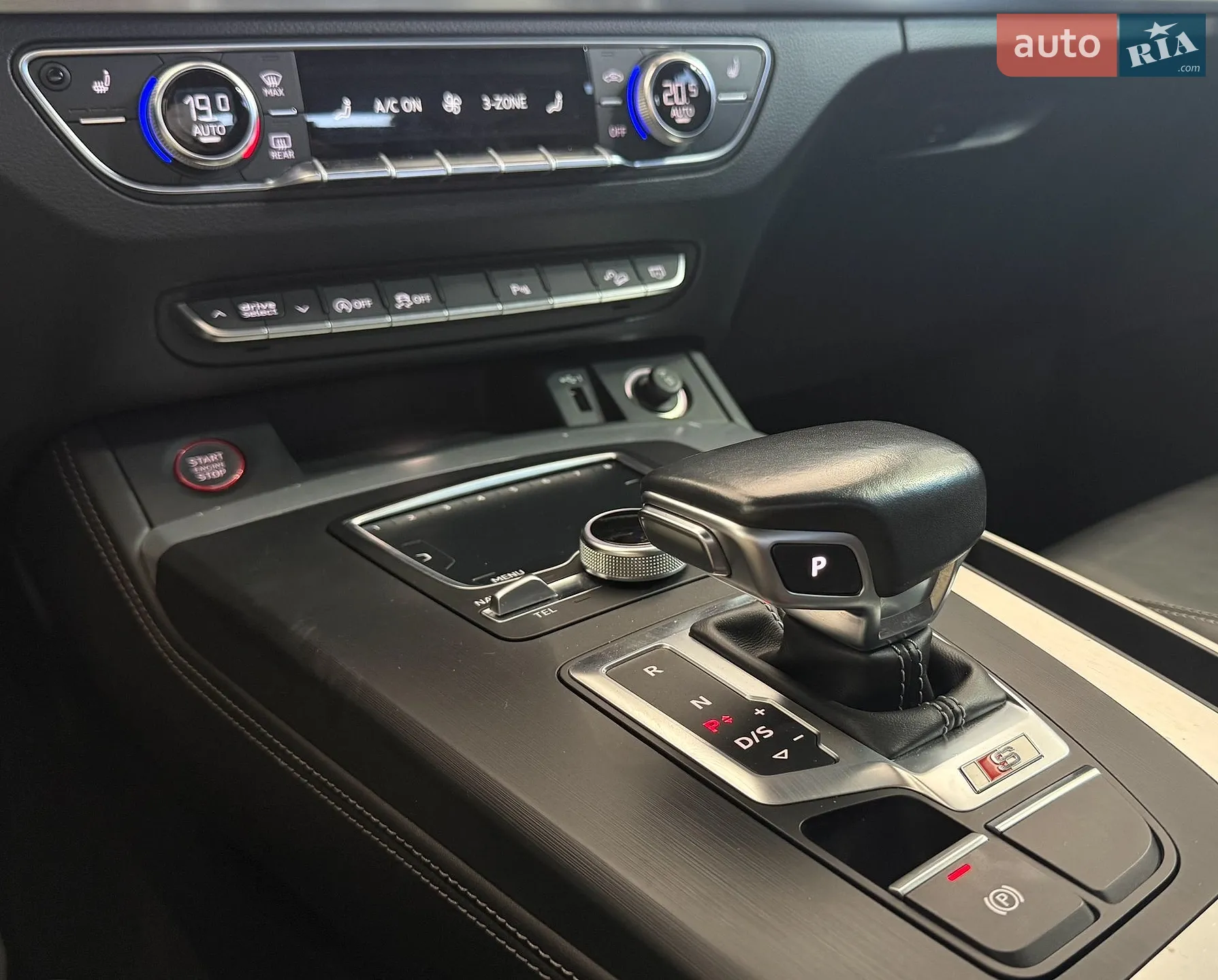 2018 Audi SQ5 - мініатюра 24