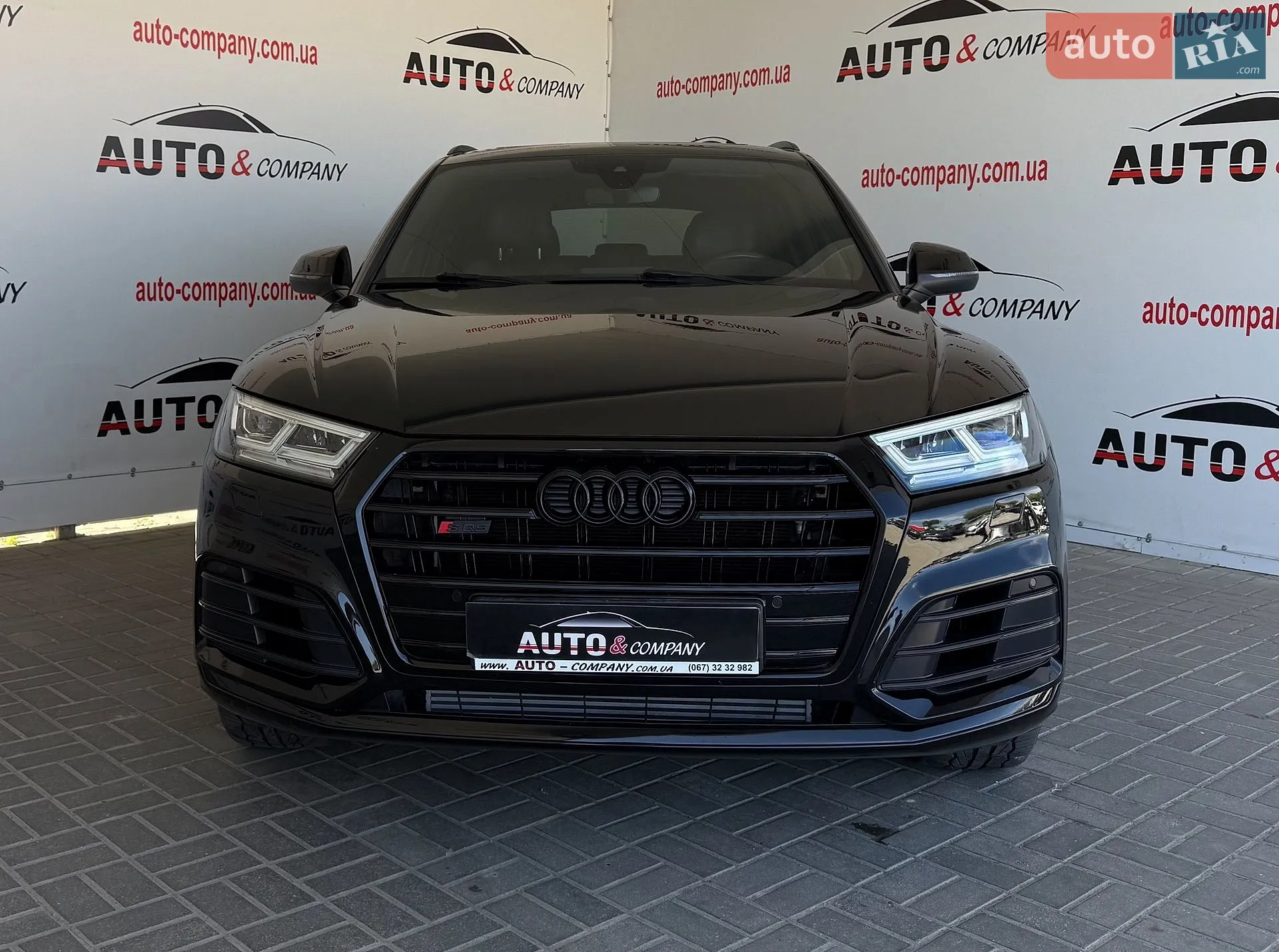 2018 Audi SQ5 - мініатюра 2