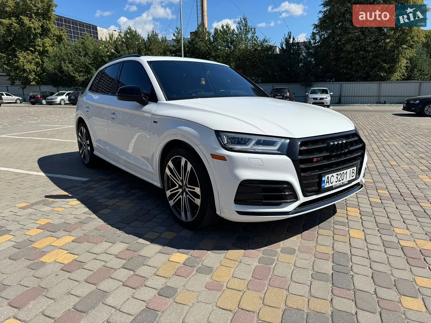 2018 Audi SQ5 - мініатюра 4