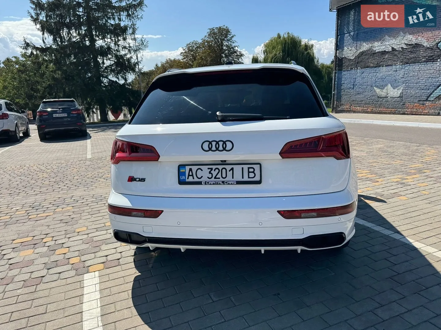 2018 Audi SQ5 - мініатюра 9