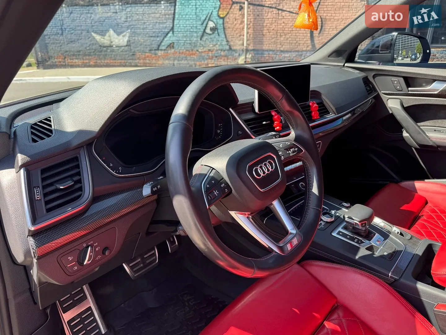 2018 Audi SQ5 - мініатюра 27