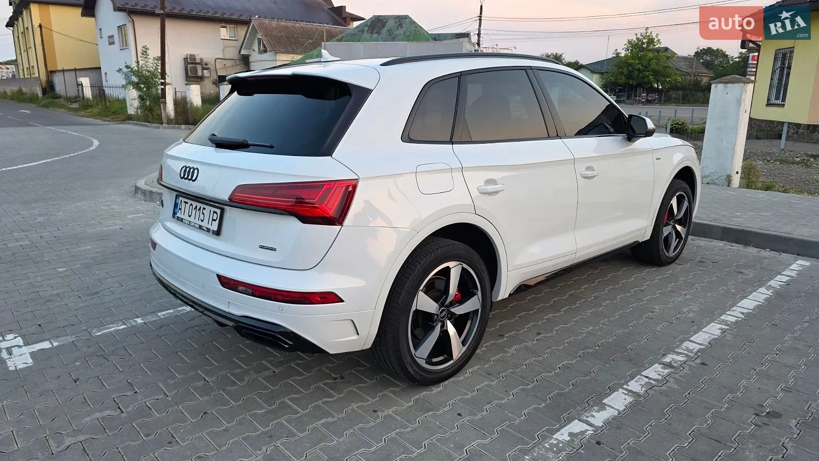 2023 Audi SQ5 - мініатюра 2