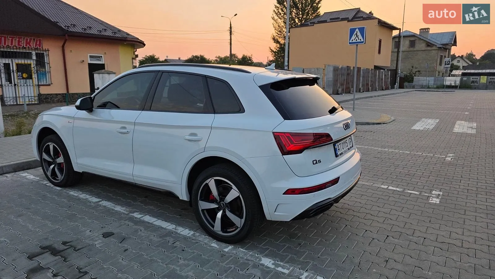 2023 Audi SQ5 - мініатюра 9