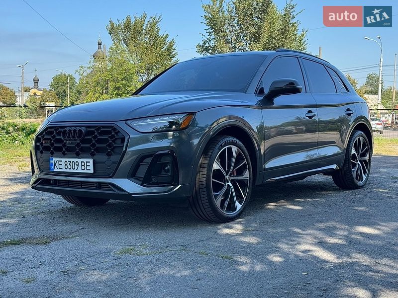 Audi SQ5 2023