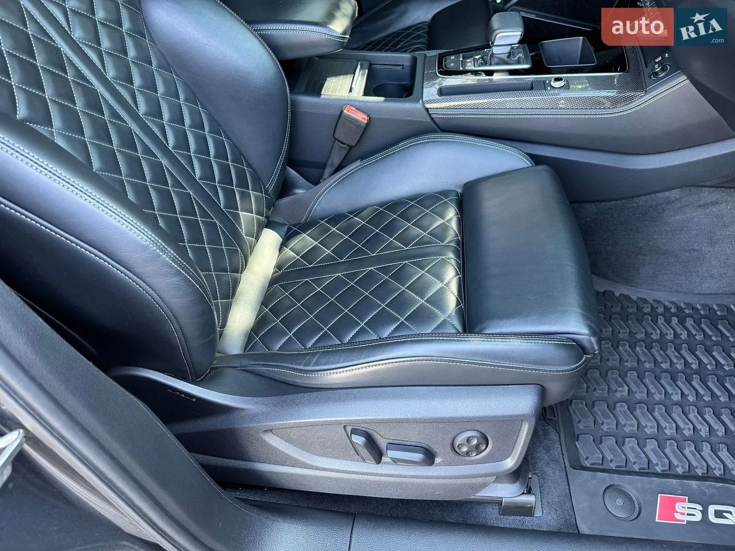 2023 Audi SQ5 - мініатюра 14