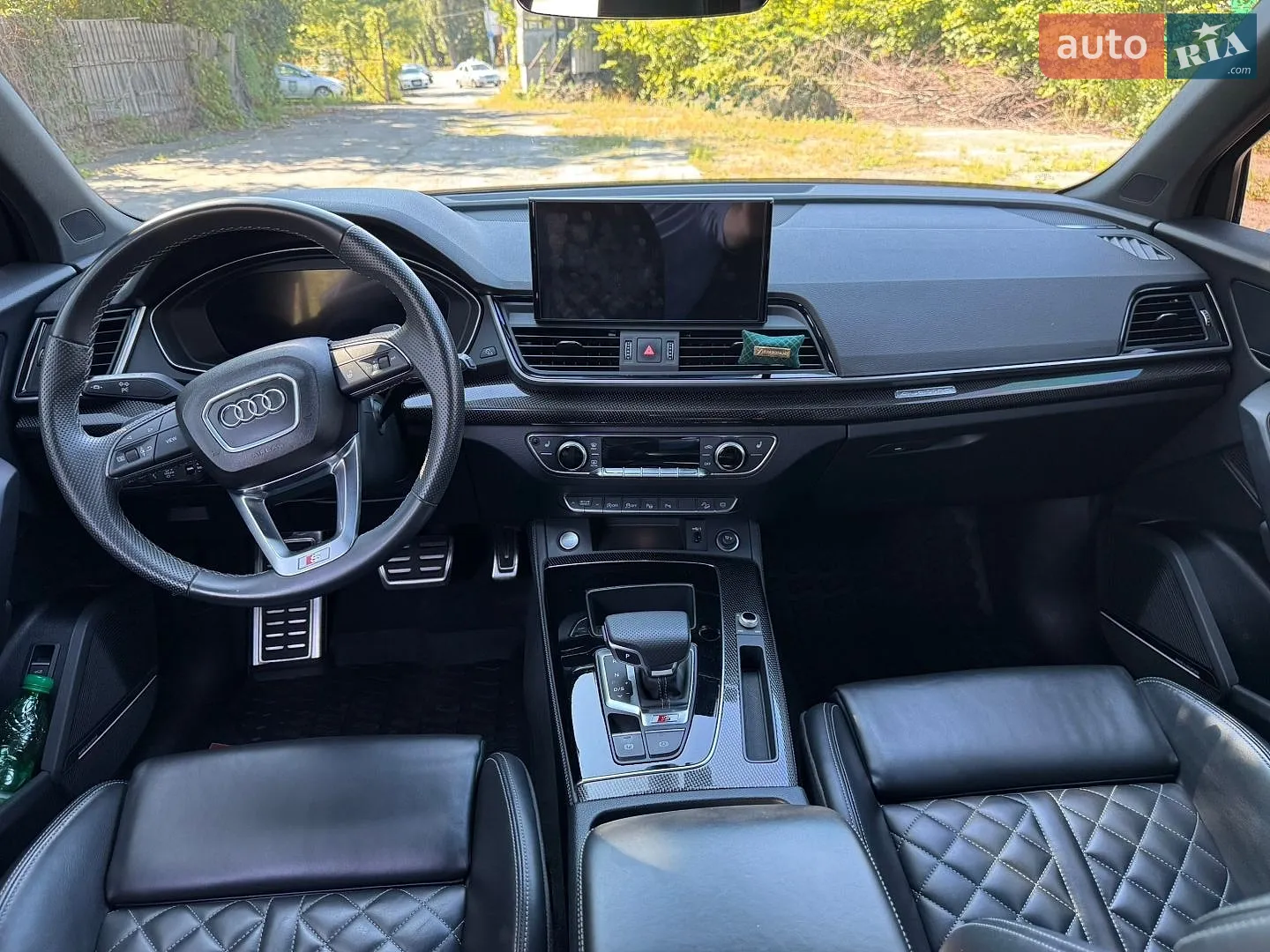 2023 Audi SQ5 - мініатюра 19