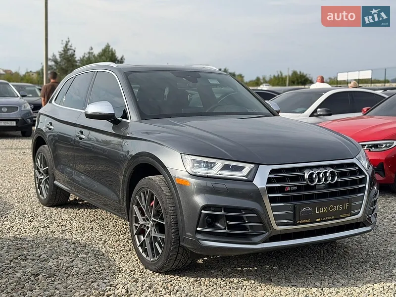 Audi SQ5