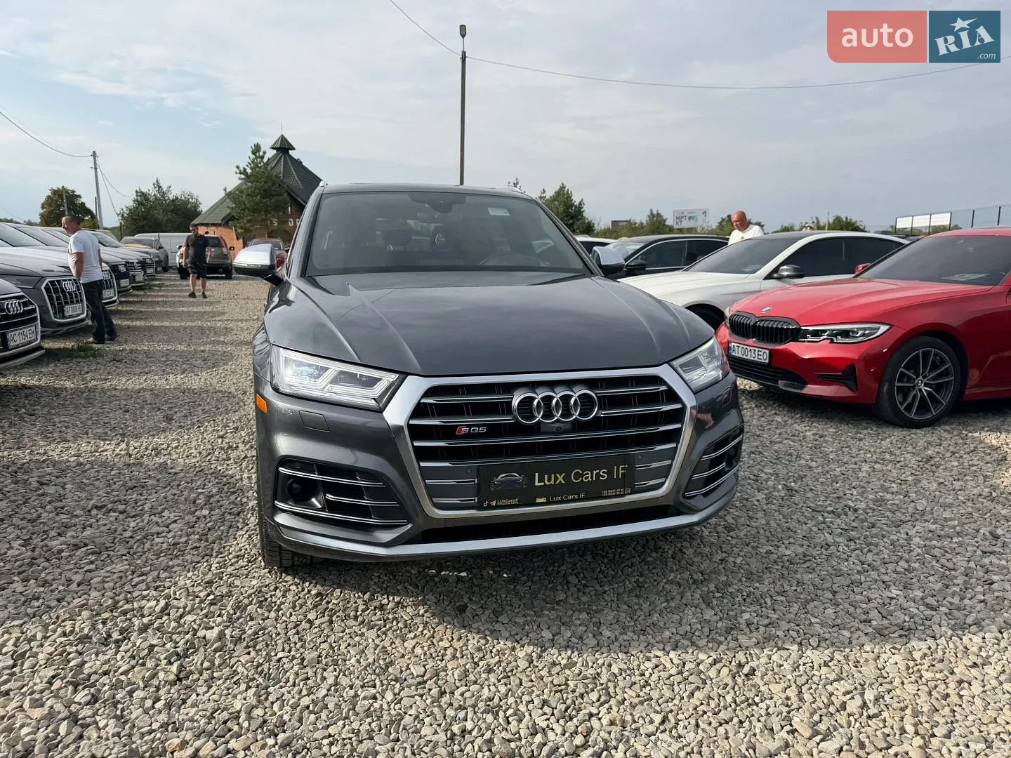 2018 Audi SQ5 - мініатюра 6