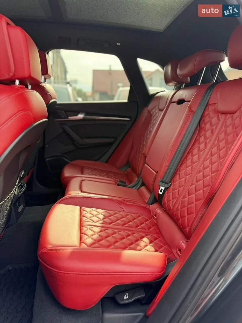 2018 Audi SQ5 - мініатюра 33