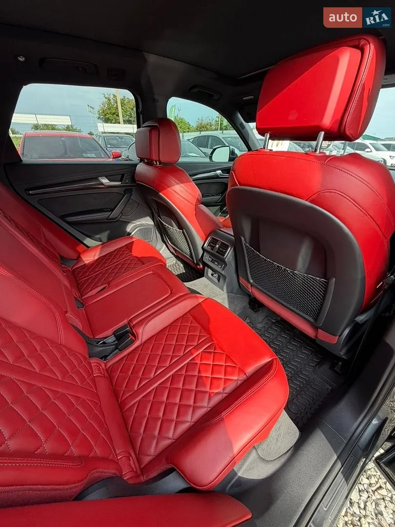 2018 Audi SQ5 - мініатюра 44