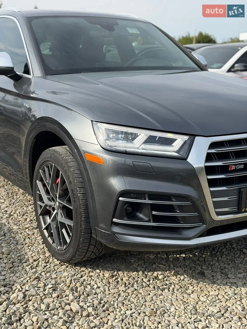 2018 Audi SQ5 - мініатюра 50