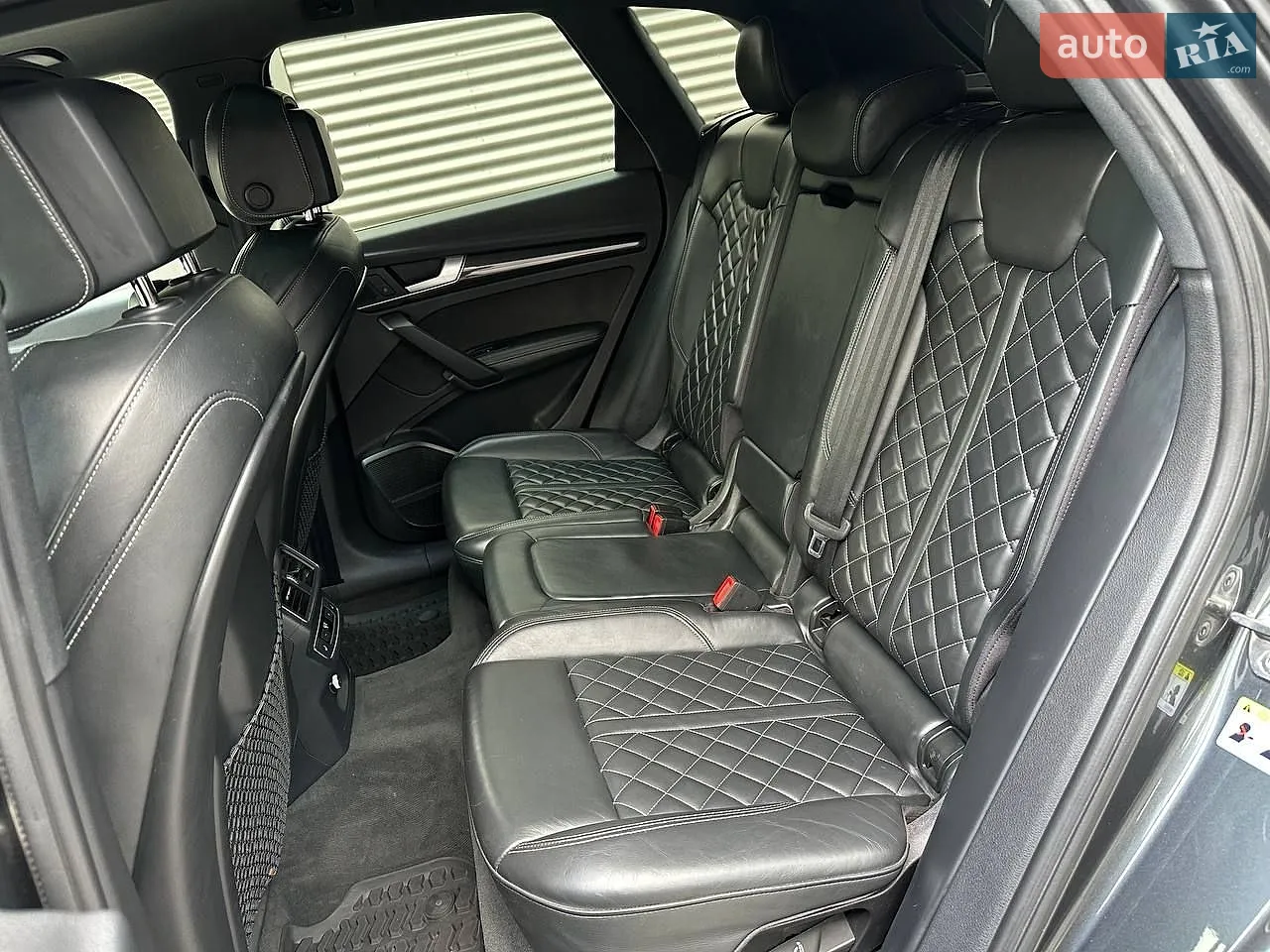 2017 Audi SQ5 - мініатюра 12