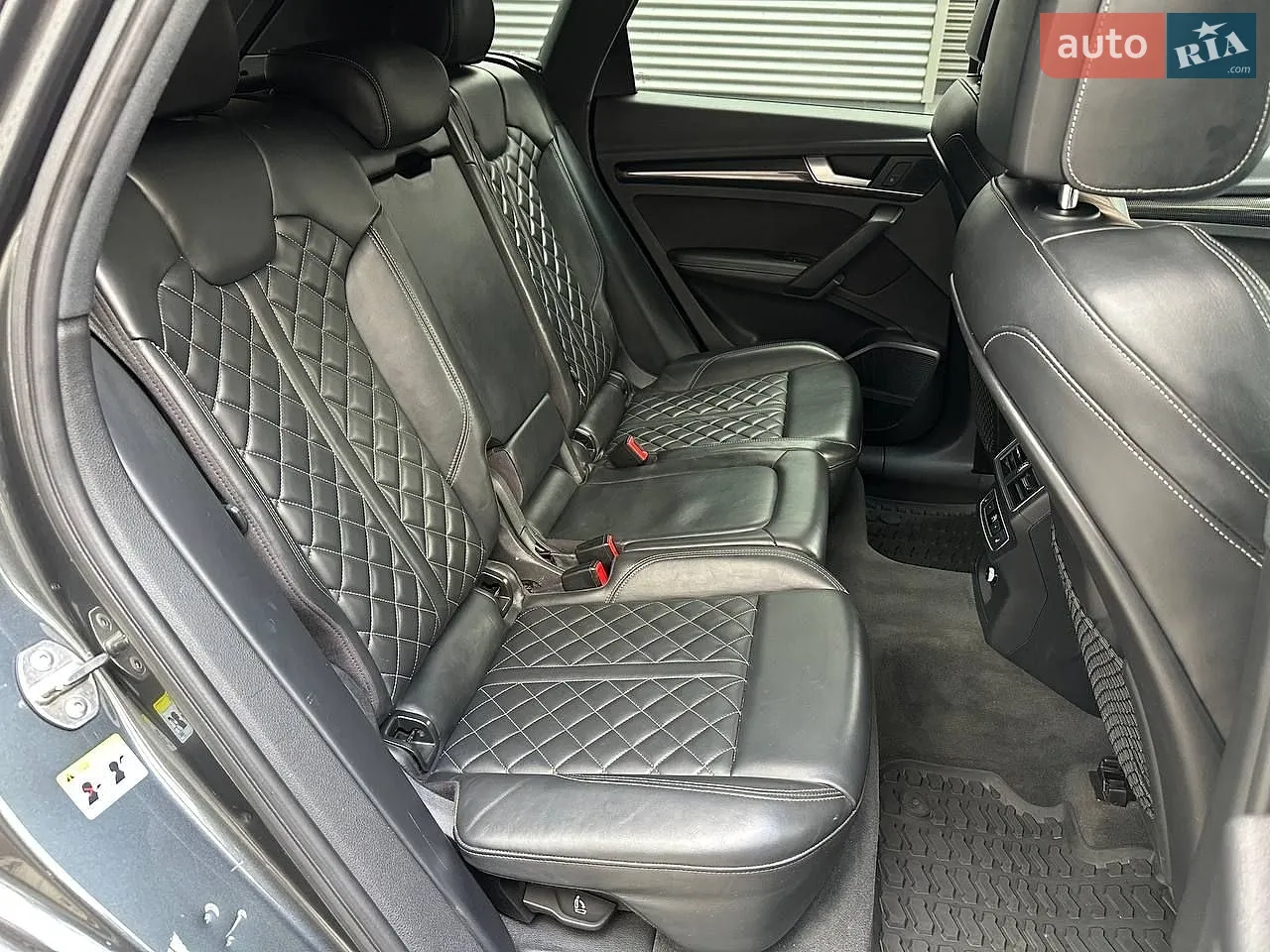 2017 Audi SQ5 - мініатюра 13