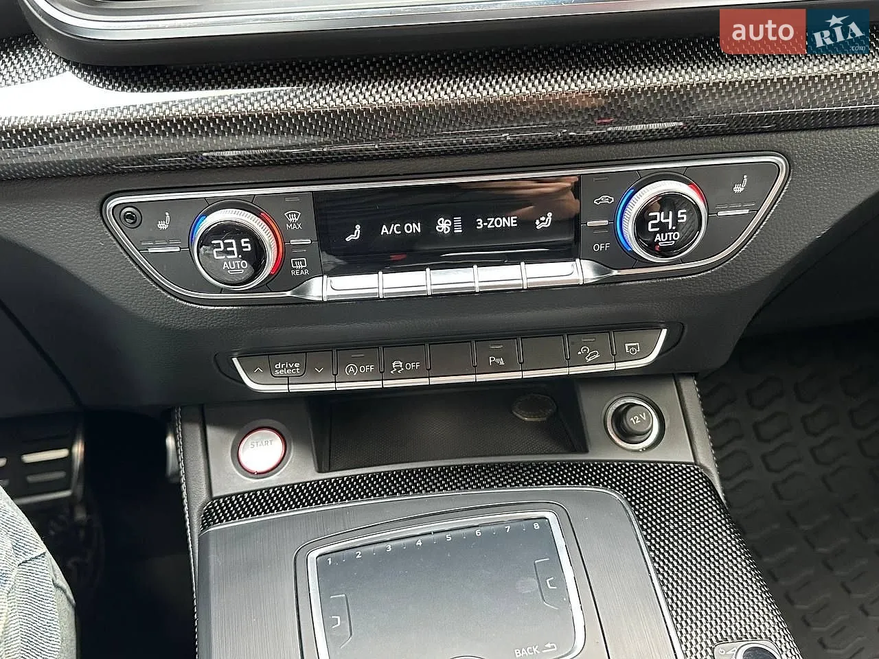2017 Audi SQ5 - мініатюра 31