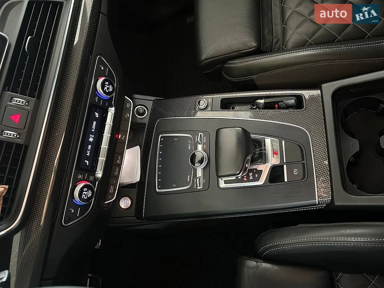 2017 Audi SQ5 - мініатюра 32