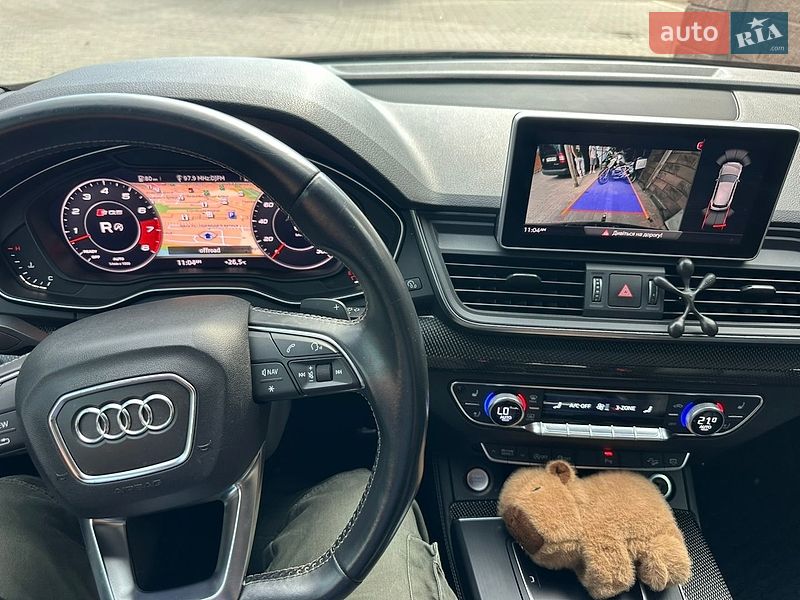 Позашляховик / Кросовер Audi SQ5 2018 в Луцьку
