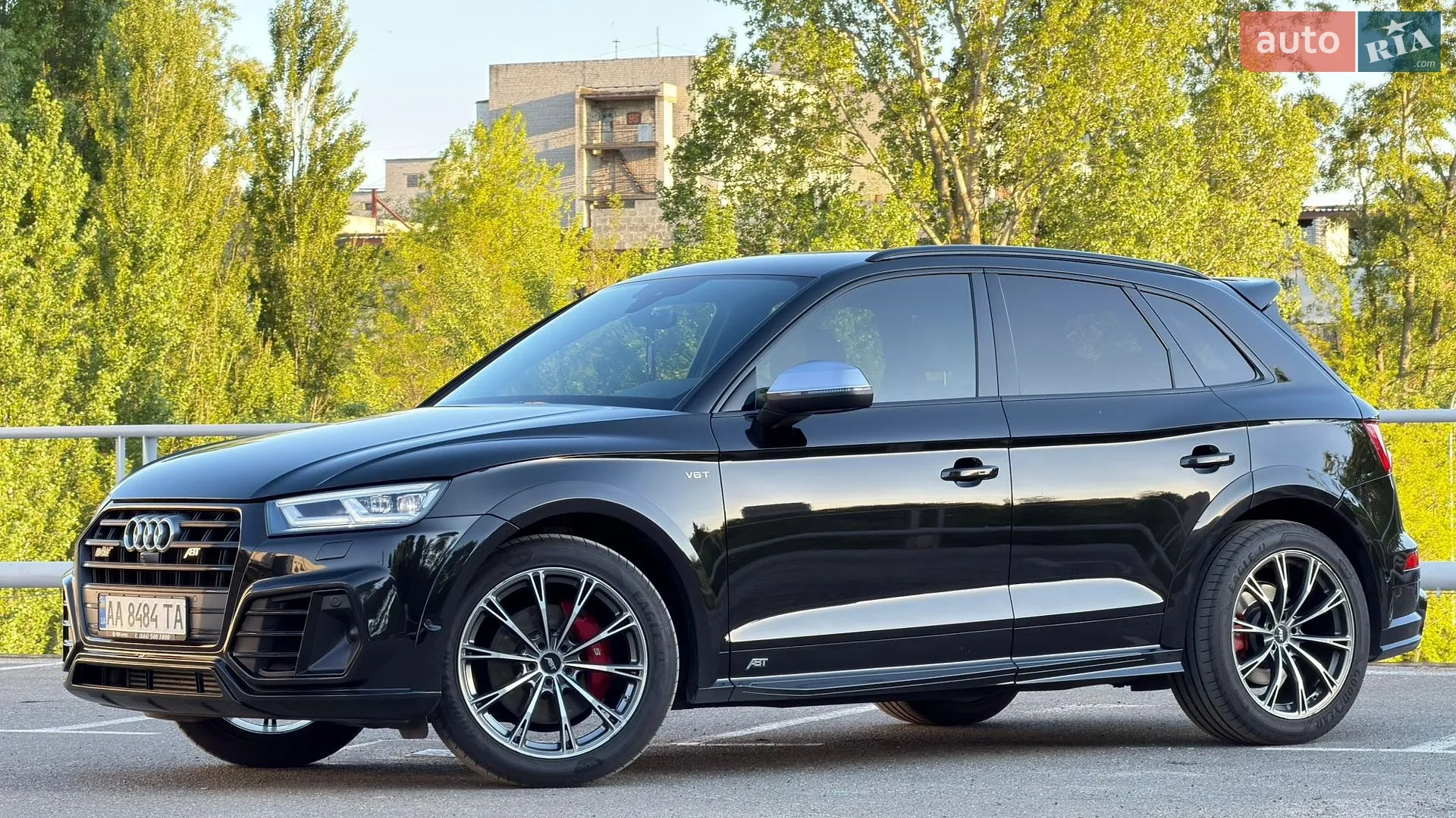 2018 Audi SQ5 - мініатюра 4