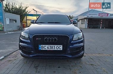 Позашляховик / Кросовер Audi SQ5 2014 в Харкові