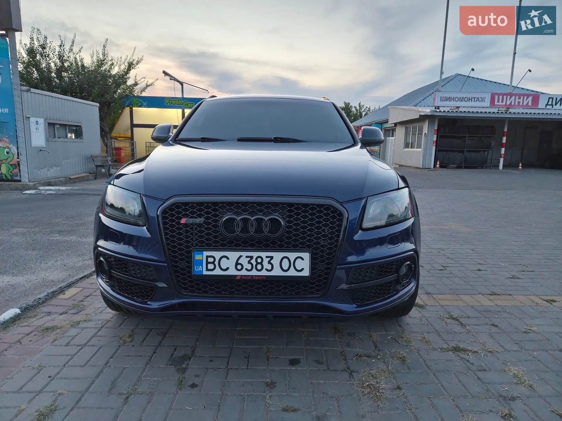 2014 Audi SQ5 - мініатюра 4