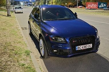 Внедорожник / Кроссовер Audi SQ5 2014 в Харькове