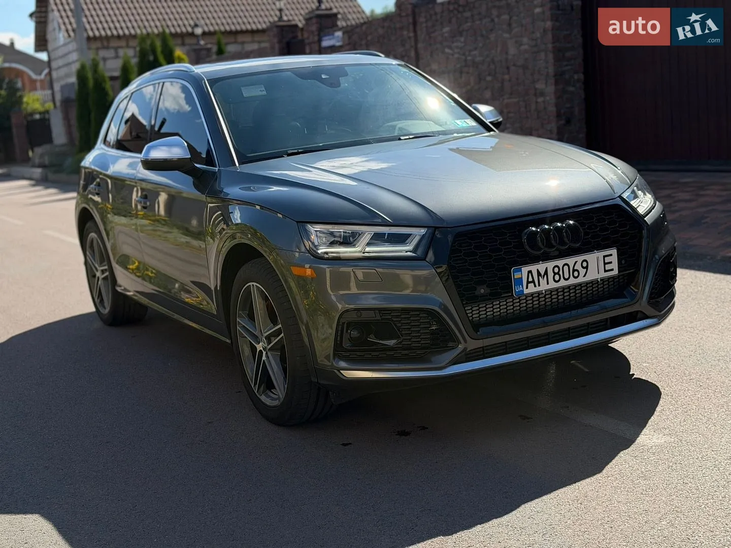 2019 Audi SQ5 - фото 1