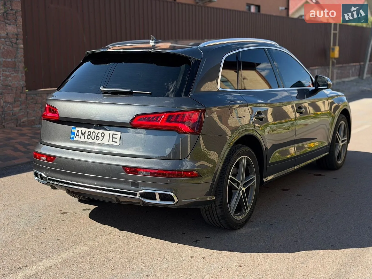 2019 Audi SQ5 - мініатюра 5