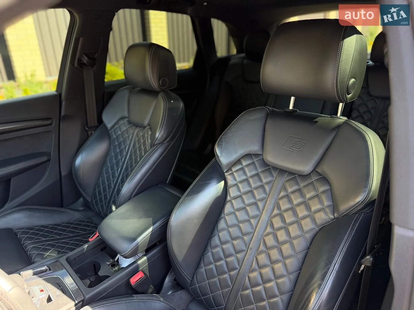2019 Audi SQ5 - мініатюра 25