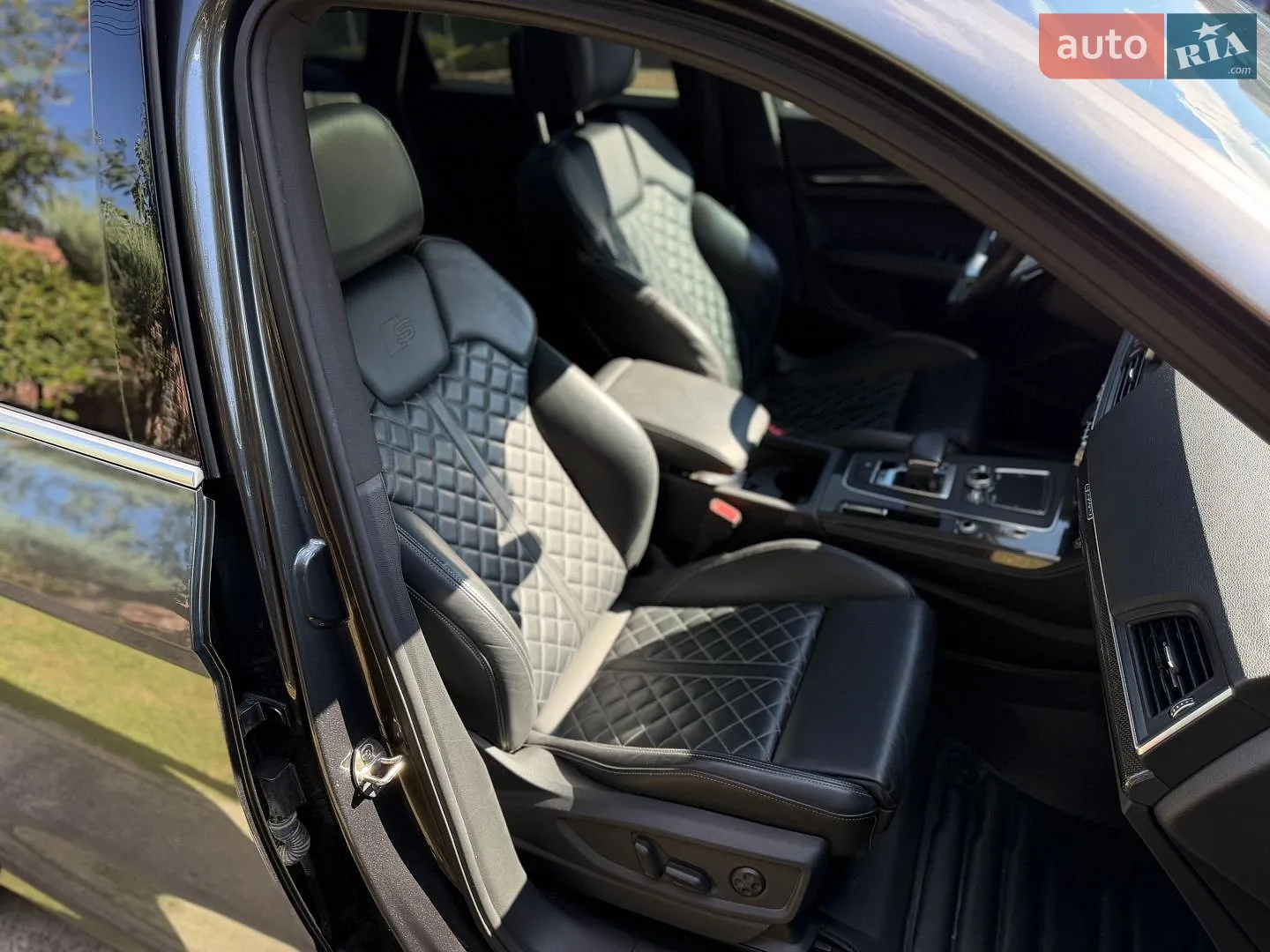 2019 Audi SQ5 - мініатюра 34