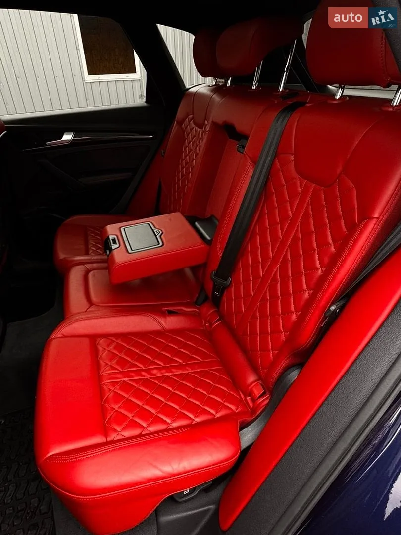 2019 Audi SQ5 - мініатюра 9