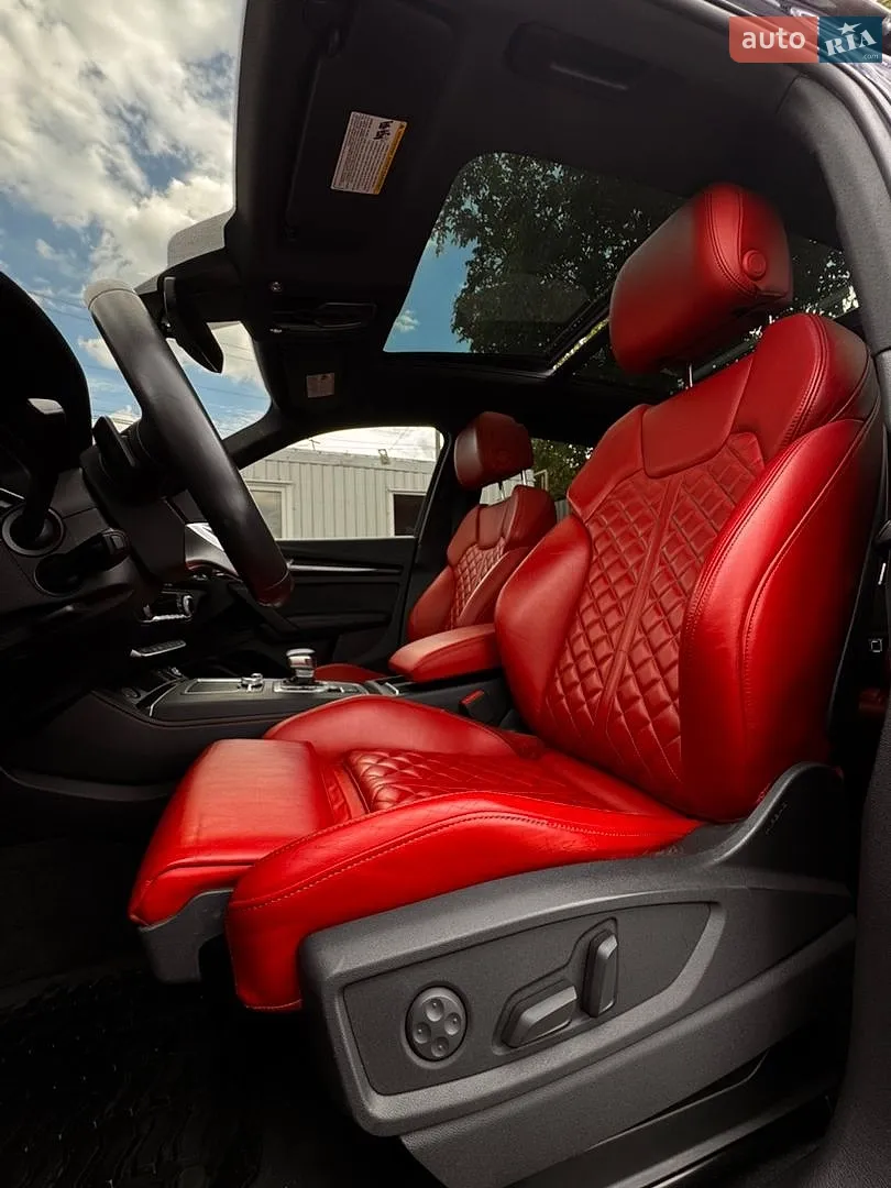 2019 Audi SQ5 - мініатюра 13