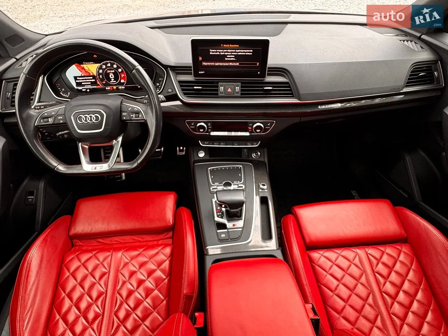 2019 Audi SQ5 - мініатюра 15