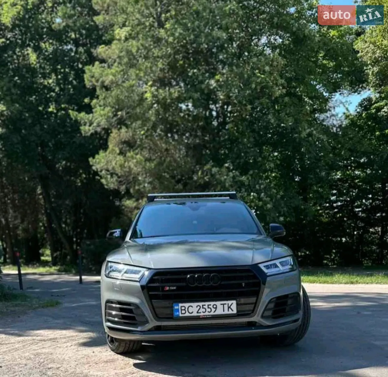 2019 Audi SQ5 - мініатюра 3
