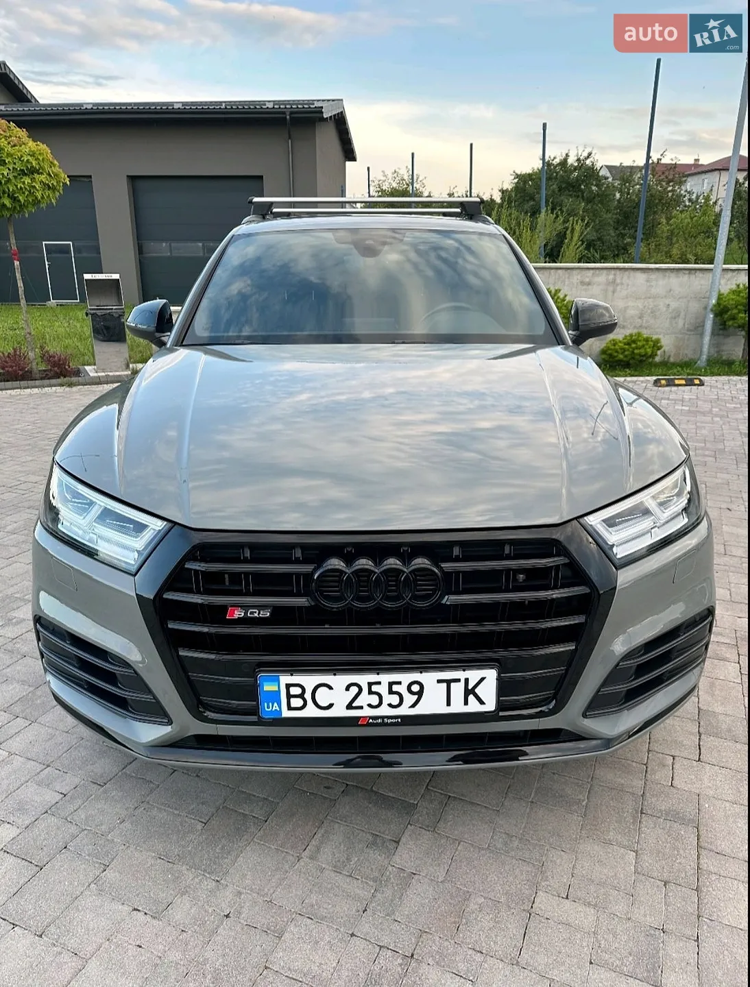 2019 Audi SQ5 - мініатюра 8