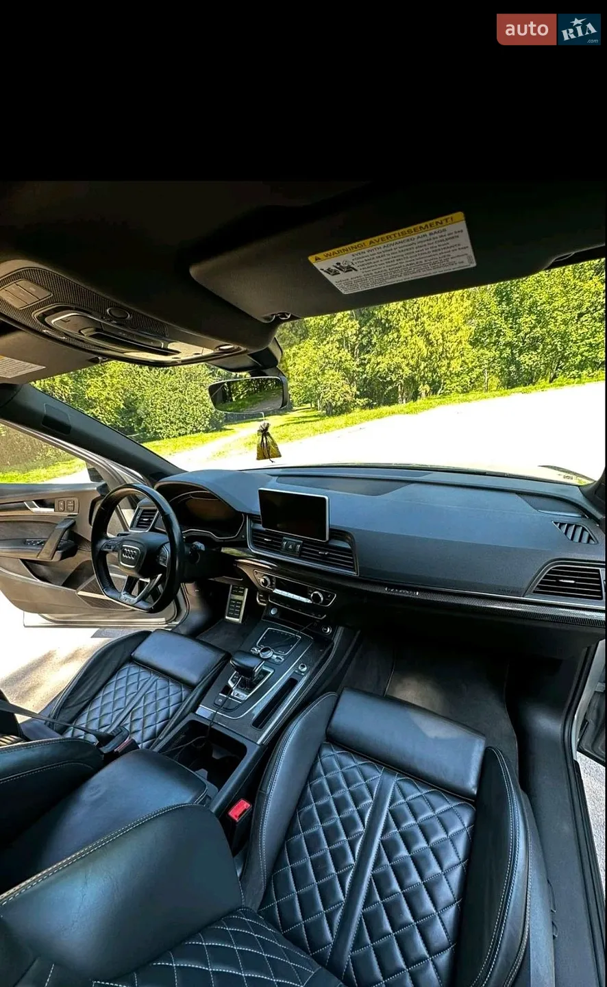 2019 Audi SQ5 - мініатюра 12