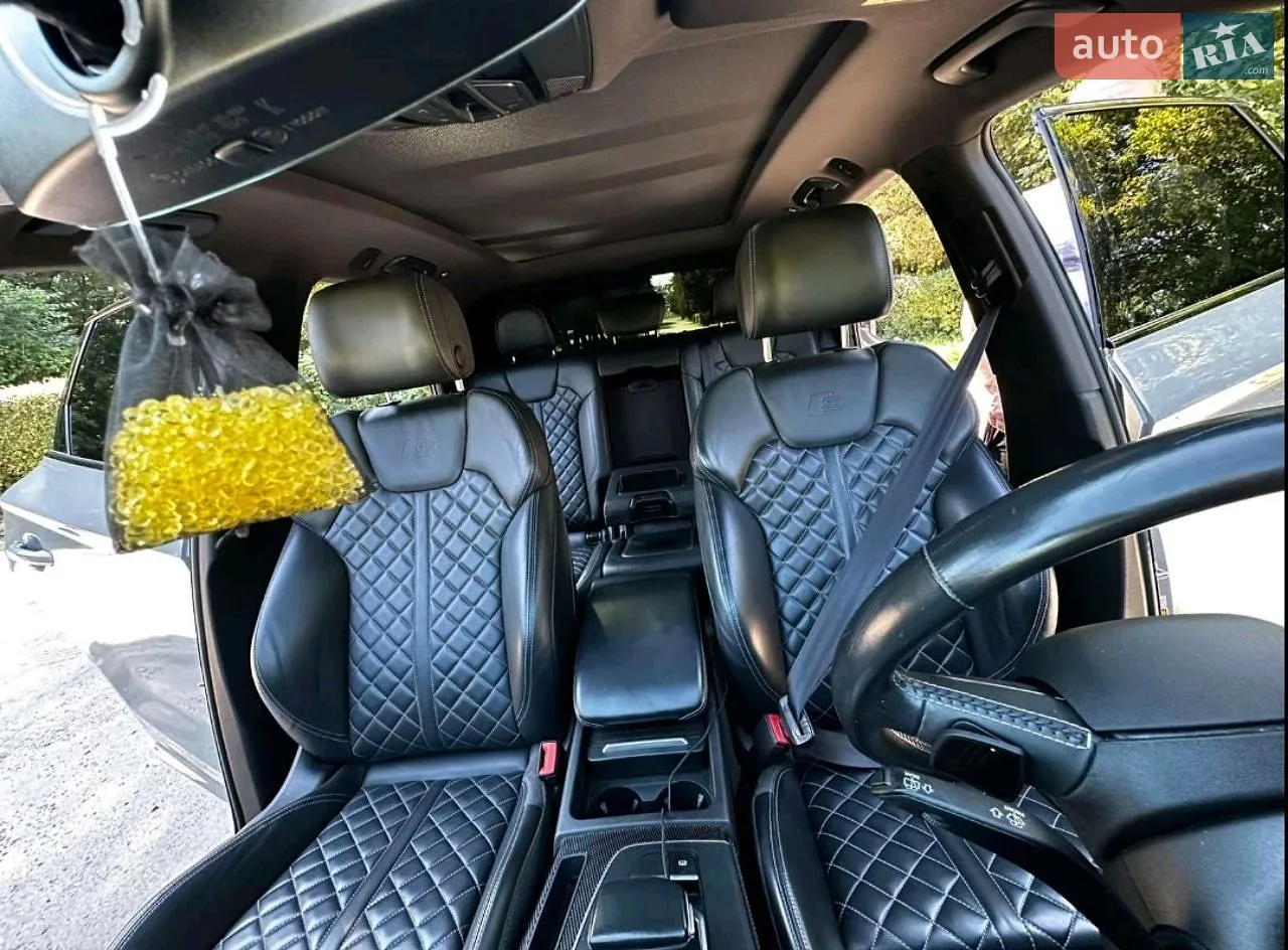 2019 Audi SQ5 - мініатюра 20