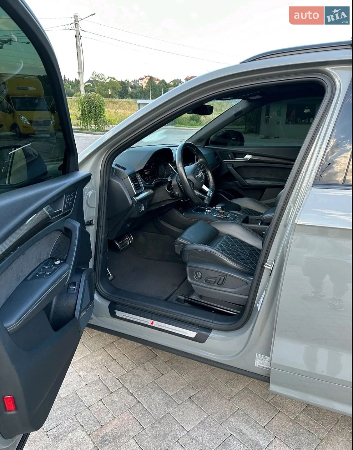 2019 Audi SQ5 - мініатюра 24