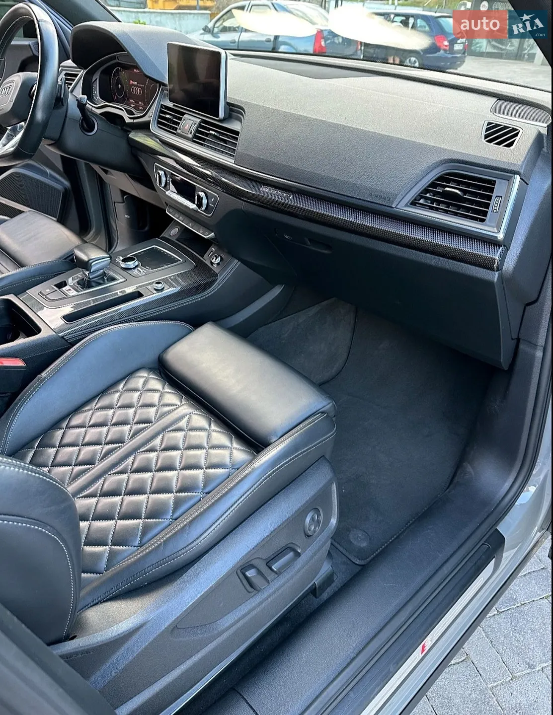 2019 Audi SQ5 - мініатюра 28