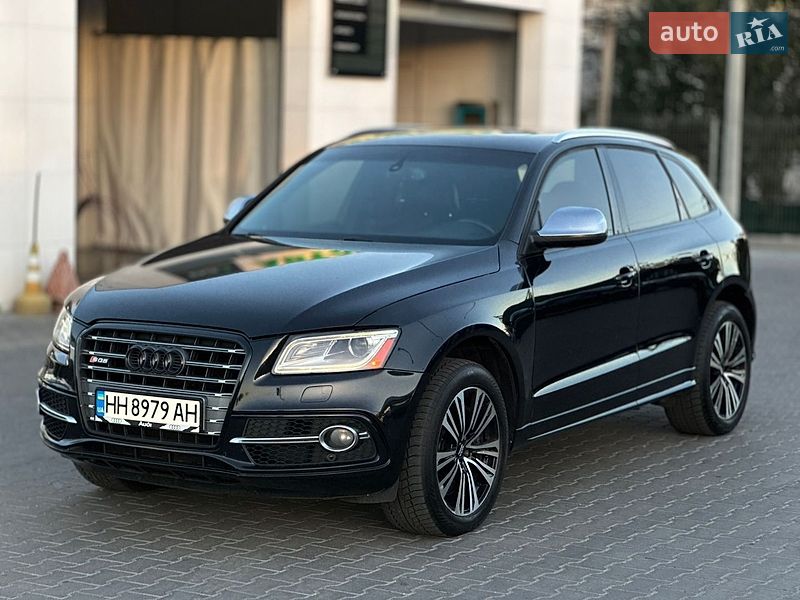 Audi SQ5 2013