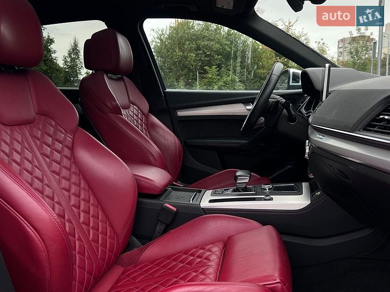 Позашляховик / Кросовер Audi SQ5 2019 в Львові