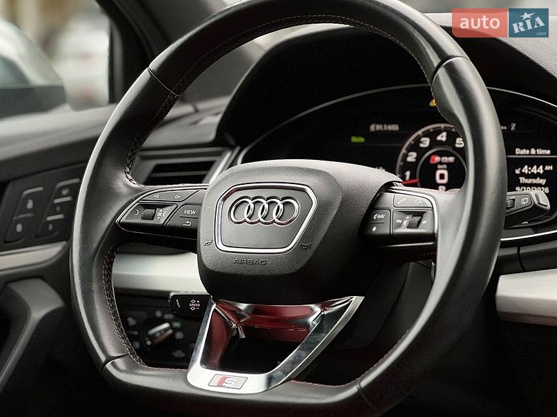 Позашляховик / Кросовер Audi SQ5 2019 в Львові