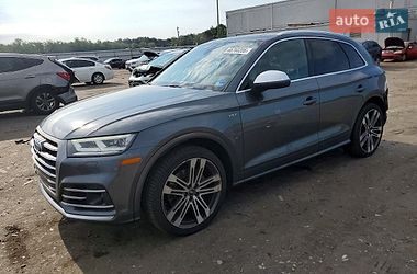 Audi SQ5 2017